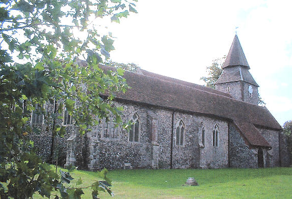 St Mary the Virgin Church, Upchurch
