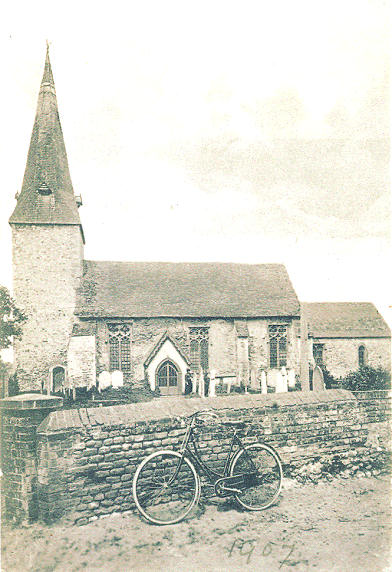 St Mary the Virgin Church, Fordwich