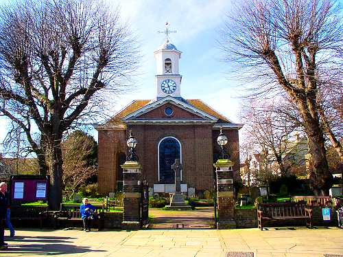 St George Church, Deal